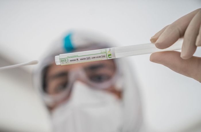 Nachweis über PCR-Tests könnte erschwert sein