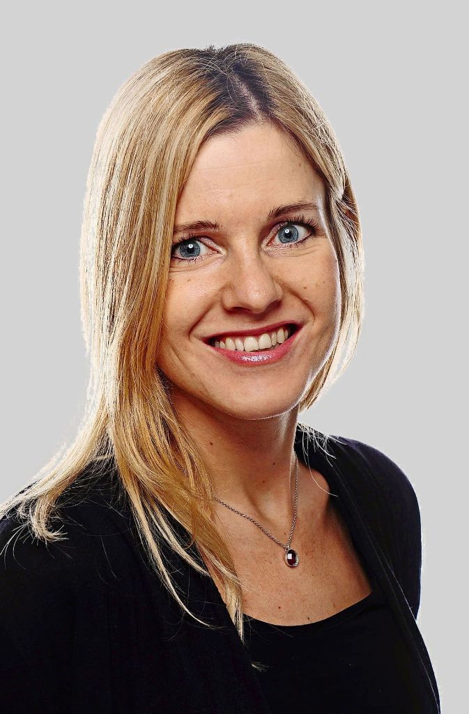 Lisa Walter ist die neue Kandidatin für die FDP.