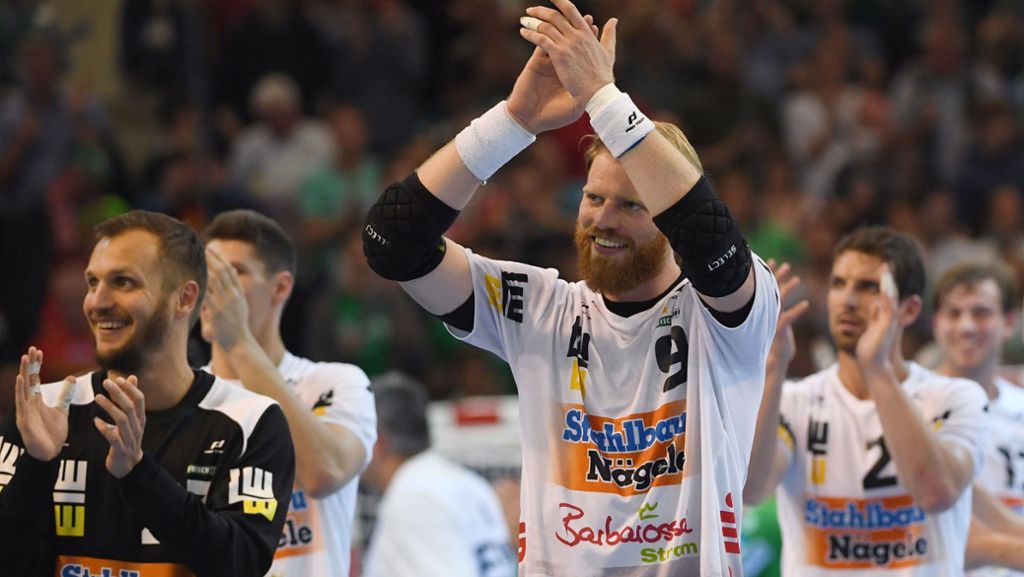 Handball: Frisch Auf im EHF-Pokal-Finale