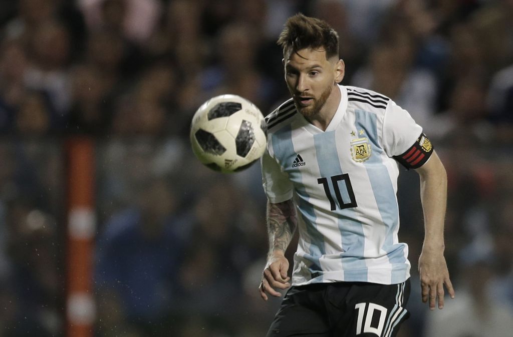 Das Trikot der argentinischen Nationalmannschaft erkennt jeder Fußball-Fan auf den ersten Blick.