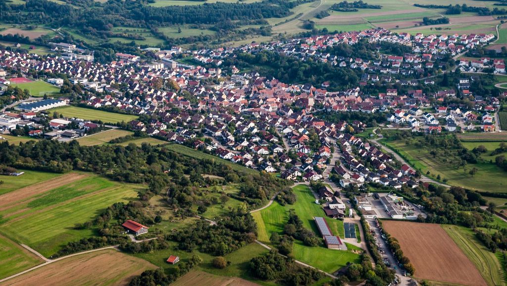 Weissach: „Wir sind zwei Dörfer – und das wollen wir bleiben“