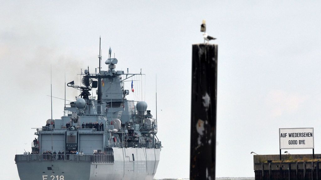 Marineeinsatz „Sophia“: EU startet neue Libyen-Einsätze