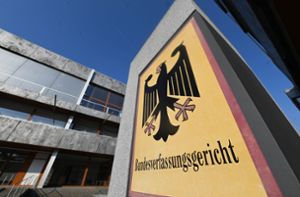 Linken-Bundestagsfraktion scheitert mit Verfassungsklage
