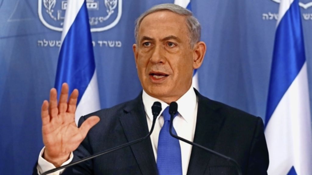 US-Kritik an Siedlungsausbau: Israels Premier Netanhaju weist Kritik zurück