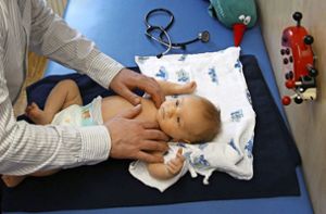 Kinderärzte fehlen – Für ungeborene Babys  gibt es schon Wartelisten