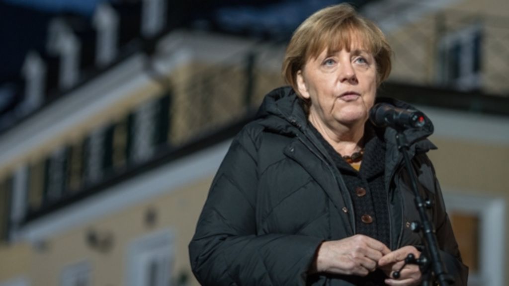 Landtagswahl Baden-Württemberg: Kanzlerin Merkel kommt acht Mal vorbei