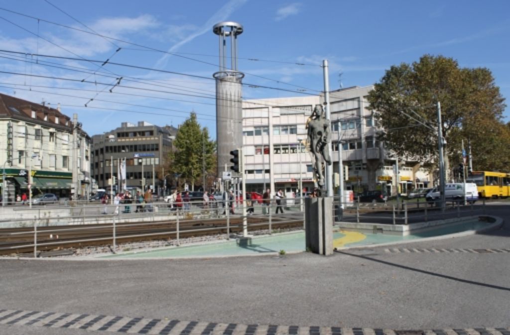 In den Jahren 2002/2003 wurde der Wilhelmsplatz zuletzt umgestaltet.