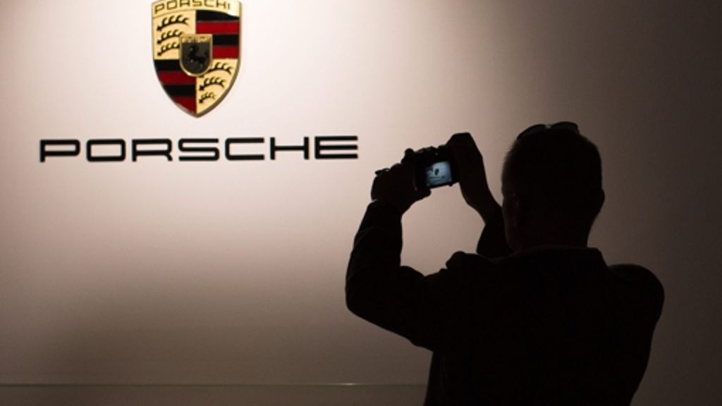 VW-Tochter: Porsche erwartet 2015 bessere Geschäfte