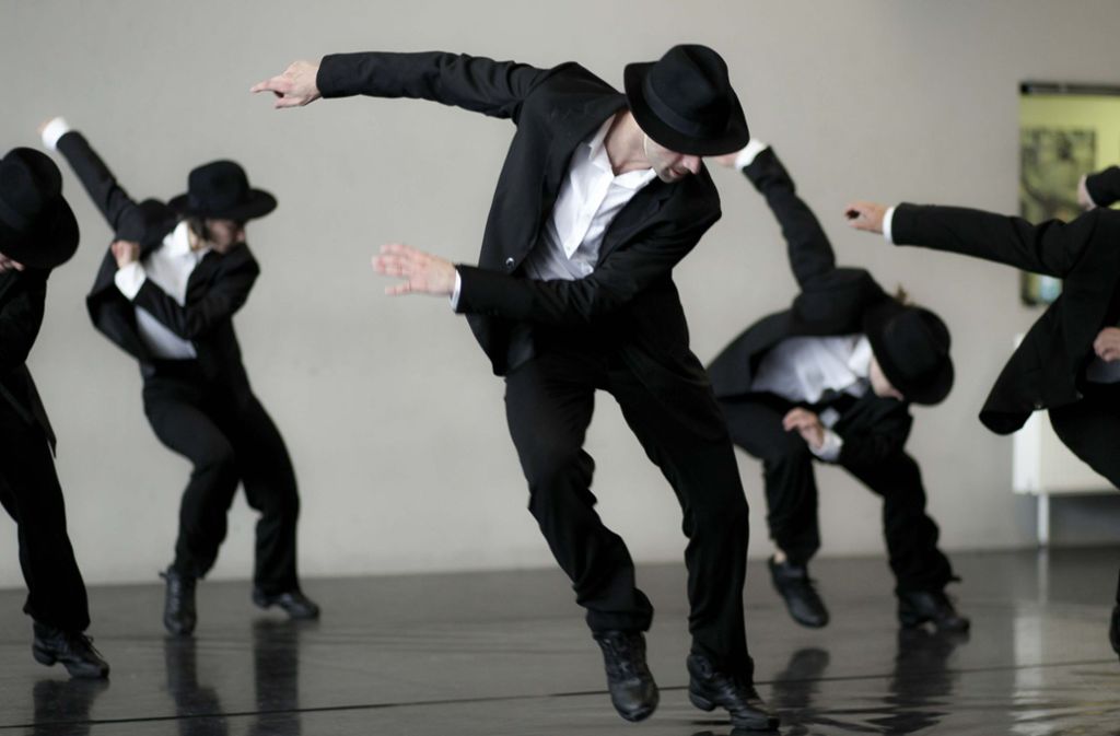 Power pur: „Minus 16“ versammelt Auszüge von mehreren Choreografien des israelischen Star-Choreografen Ohad Naharin.