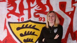 So sieht Lisa Lang die Zukunft des Frauenfußballs beim VfB