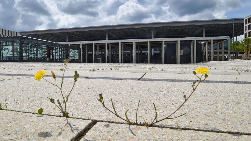 Pannenflughafen in Berlin: BER soll im Herbst fertig sein – Tüv hat Bedenken