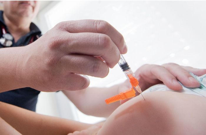 Masern-Impfpflicht könnte Vorbild sein