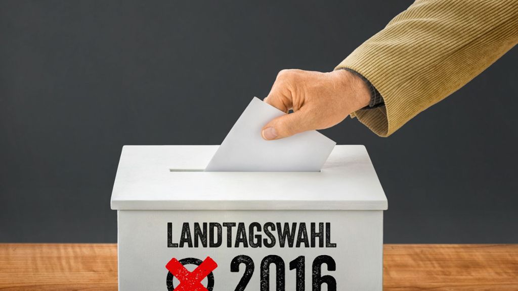 Landtagswahl: Anderes Land, anderes Wahlrecht