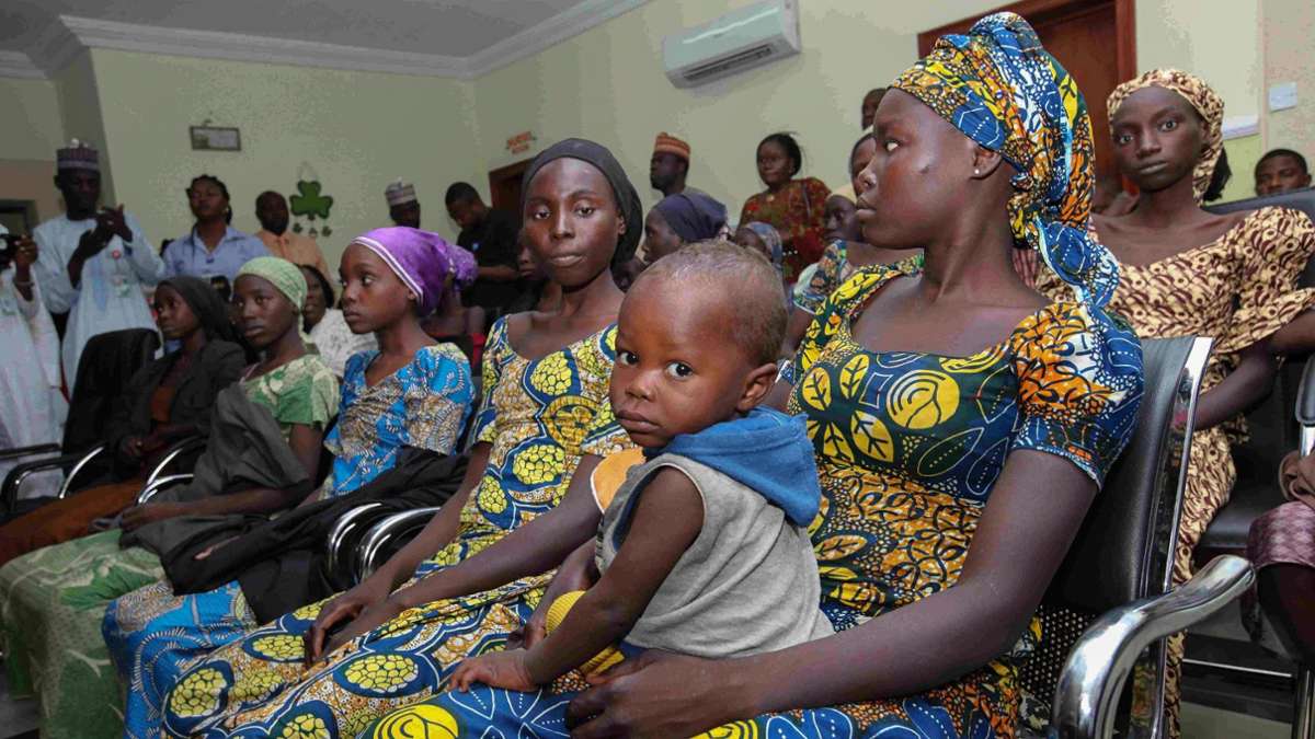 Terrorismus: Zehn Jahre #BringBackOurGirls: Endloser Albtraum in Nigeria