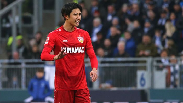 Verteidiger des VfB Stuttgart: Der stille Stabilisator – wie Hiroki Ito das VfB-Spiel prägt