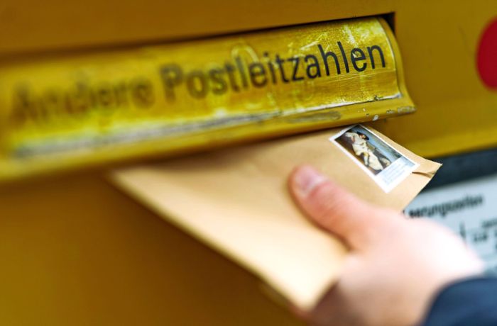 Briefverkehr in Stuttgart: Ärger über abgebauten Briefkasten