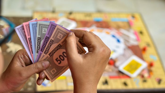 Vorschaubild zum Artikel Wie viel Geld bekommt man bei Monopoly?