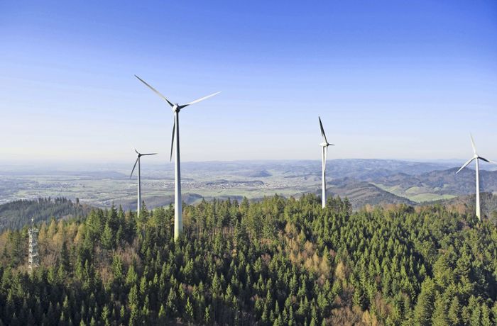 Energiewende im Schönbuch: Windräder auf dem Bromberg, Photovoltaikfelder auf der Schönbuchlichtung?