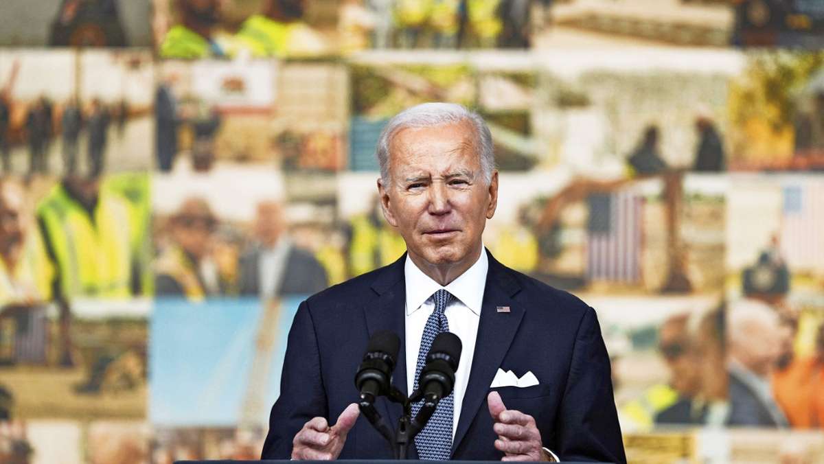 Der US-Präsident und „Garage Gate“: Joe Biden gerät unter Druck