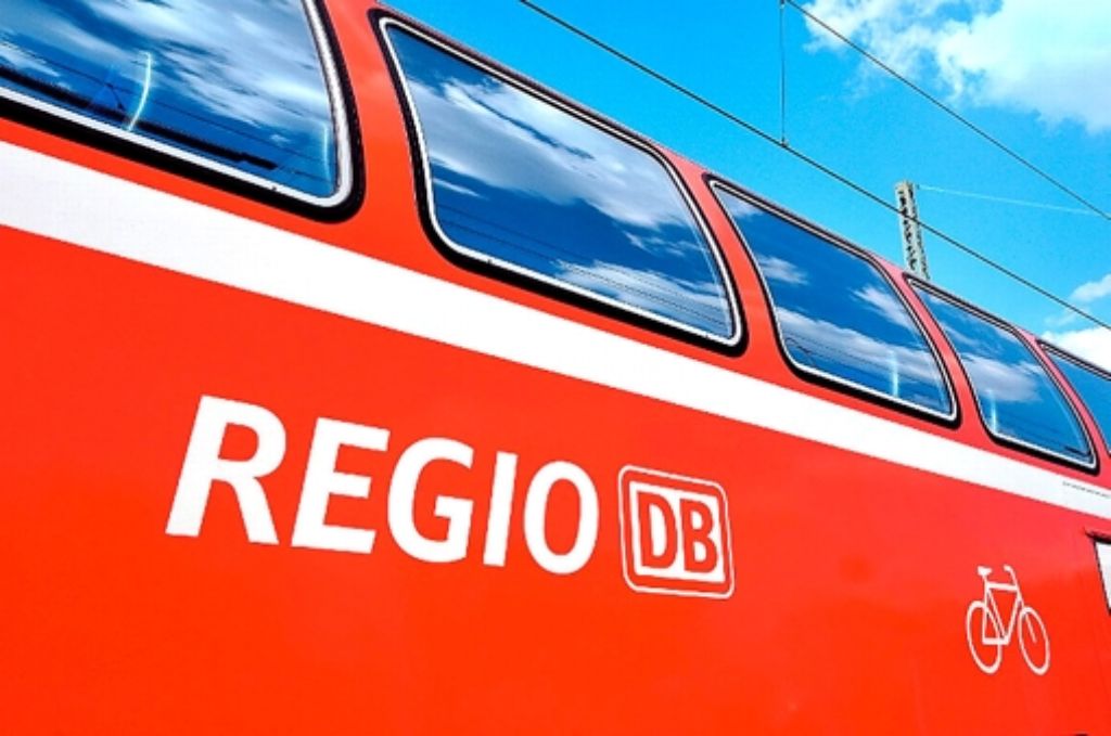 Falls Baden-Württemberg nicht mehr Geld bekommt, müssen von Dezember an Zugverbindungen gestrichen werden. Foto: StZ