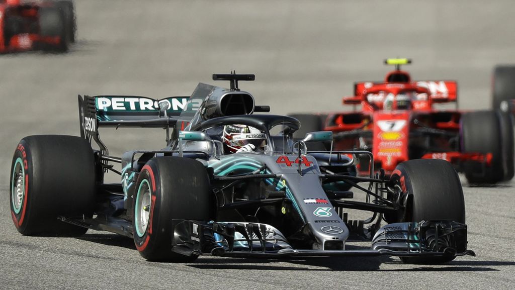 Formel 1: Kein WM-Titel für Lewis Hamilton – Kimi Räikkönen siegt