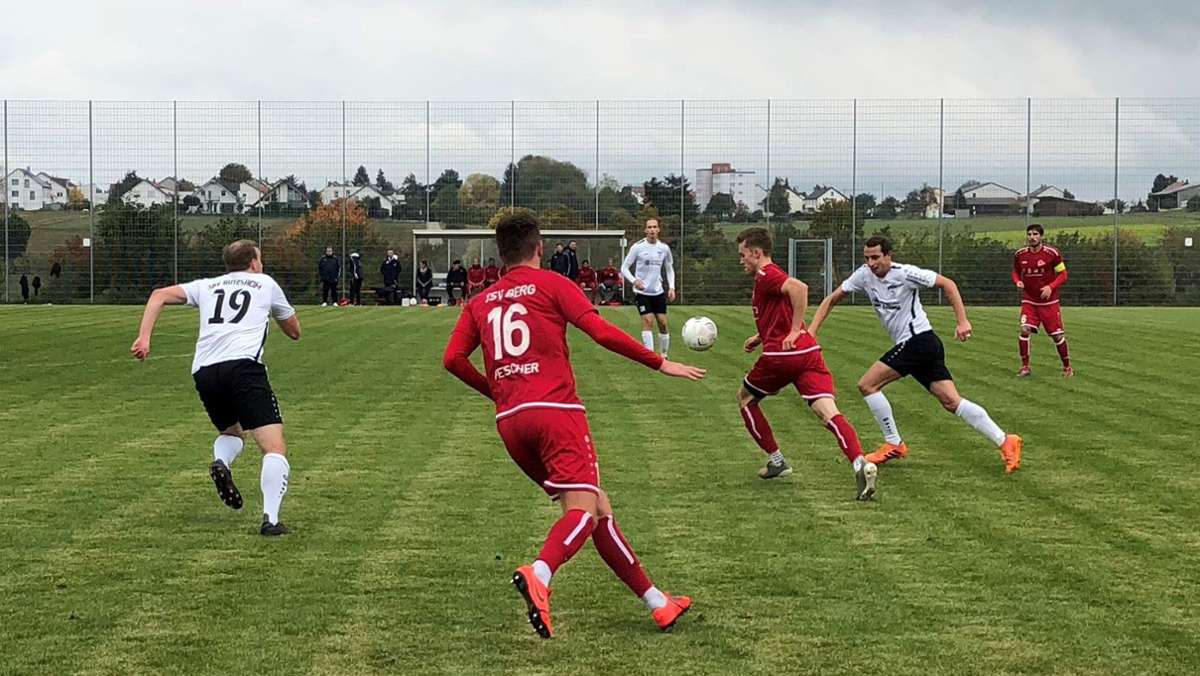 Fußball in Rutesheim: Die Vereinshymne verleiht Flügel
