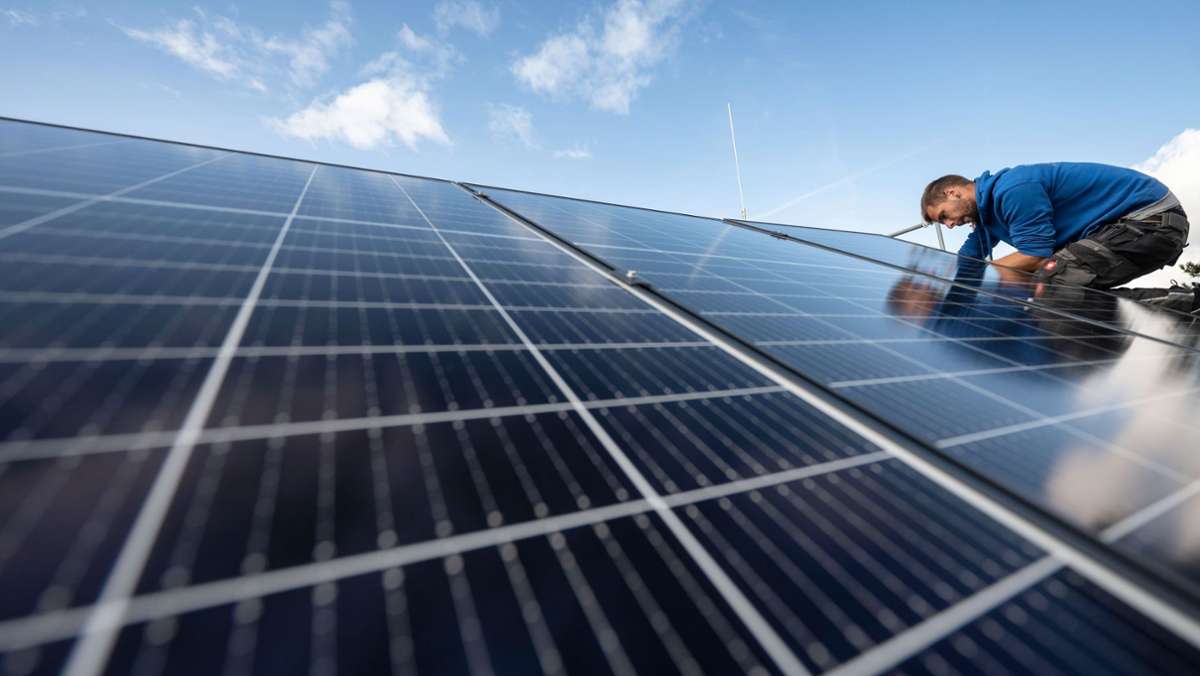 Photovoltaik: Rückenwind für Europas Solarindustrie