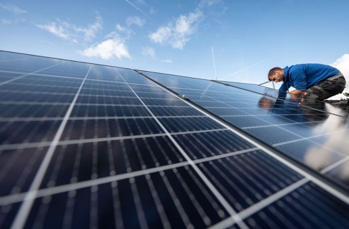 Photovoltaik: Rückenwind für Europas Solarindustrie
