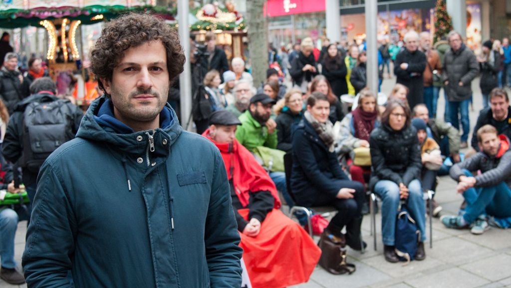 Stuttgarter Stadtrat erneut von Rechten bedroht: Linken-Politiker erhält neuen Drohbrief