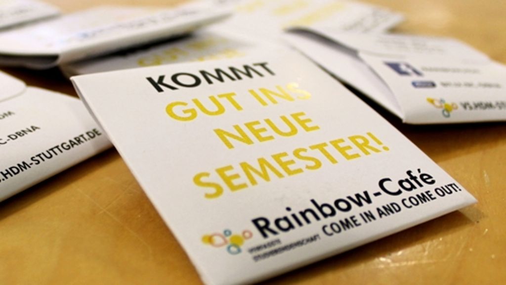 Homosexualität am Vaihinger Campus in Stuttgart: Zwischen Toleranz und Akzeptanz