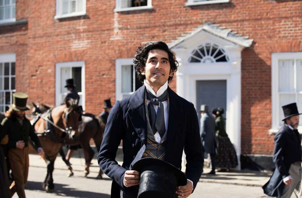 Dev Patel spielt die Titelrolle in „David Copperfield – Einmal Reichtum und zurück“
