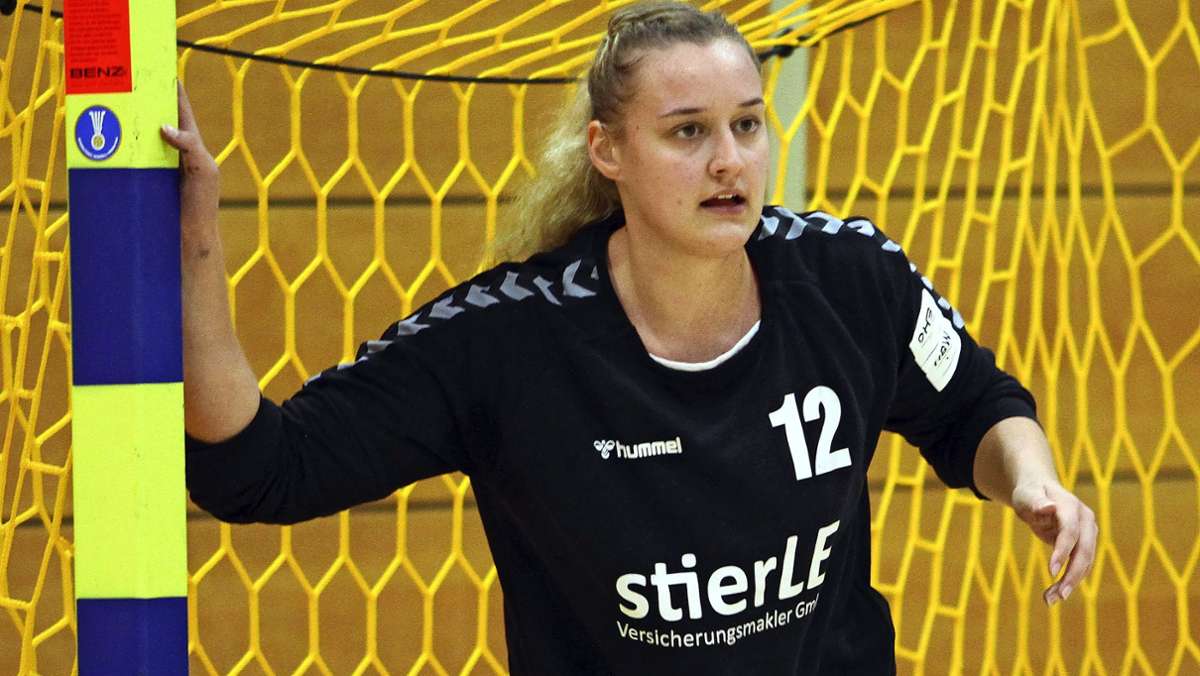 Handball-Oberliga: Müller sichert das  Echterdinger Happyend