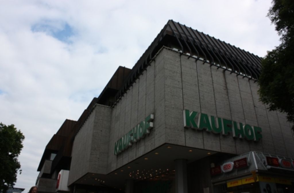 Am Anfang der Marktstraße, wo heute die Galeria Kaufhof steht, stand Thaddäus Trolls Elternhaus.