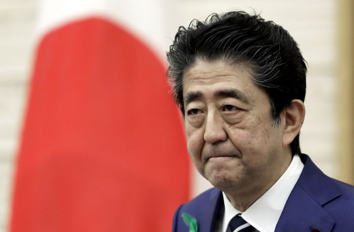 Japans Regierungschef will offenbar zurücktreten
