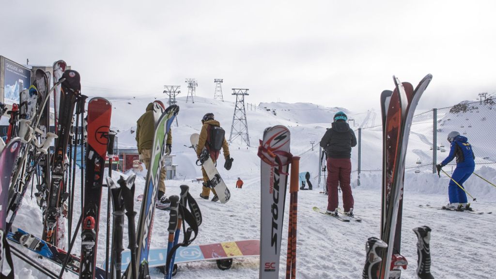 Klimawandel: Endet der Skitourismus in den Alpen schon bald?
