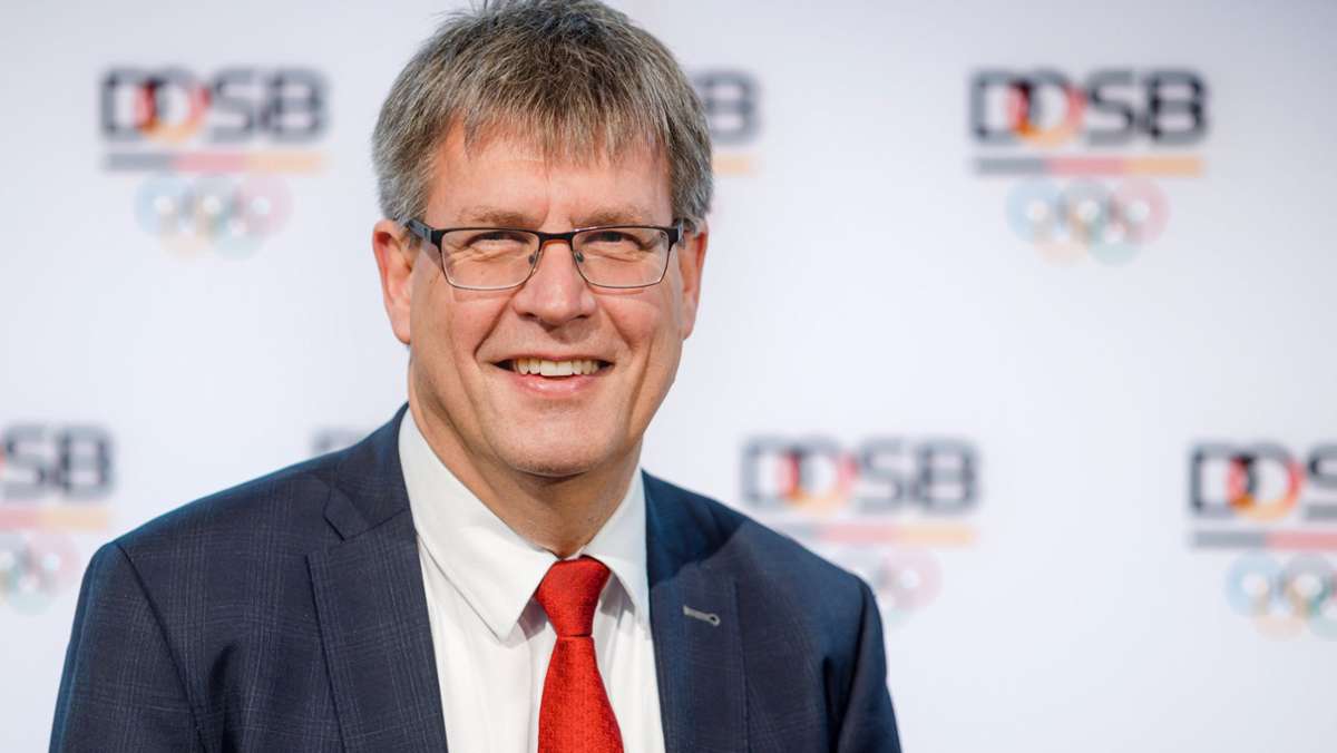 Vorgänger Alfons Hörmann attackiert DOSB-Präsident: Schwere Vorwürfe gegen Thomas Weikert