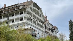 Hotel-Geschichte(n) aus Freudenstadt: Kurort für die High Society