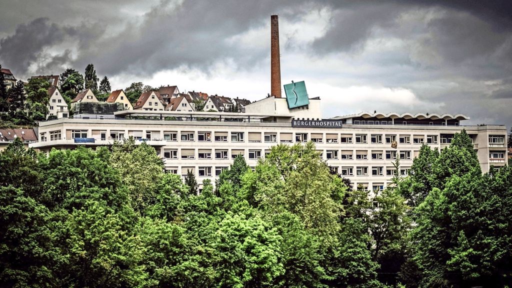 Bürgerhospitalgelände in Stuttgart-Nord: Bürgerwillen stößt auf wenig Gegenliebe