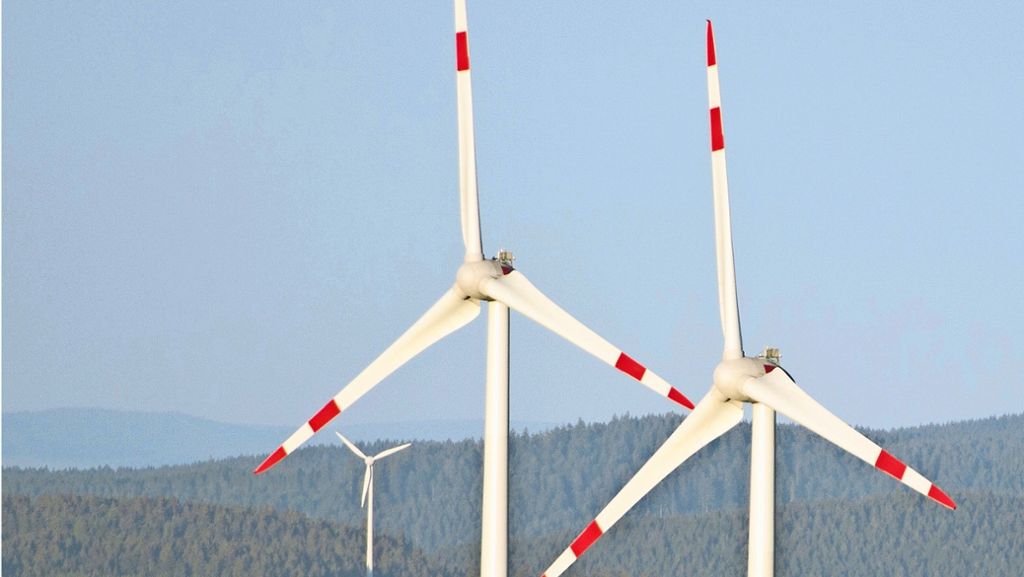Windkraft im Remstal: Buocher Höhe bleibt auf der Liste
