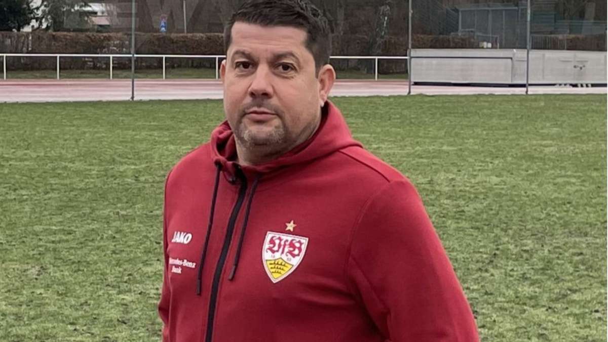 Thorsten Talmon sichtet für den VfB Stuttgart: Warum ein Fußball-Talentscout auf der Garage steht