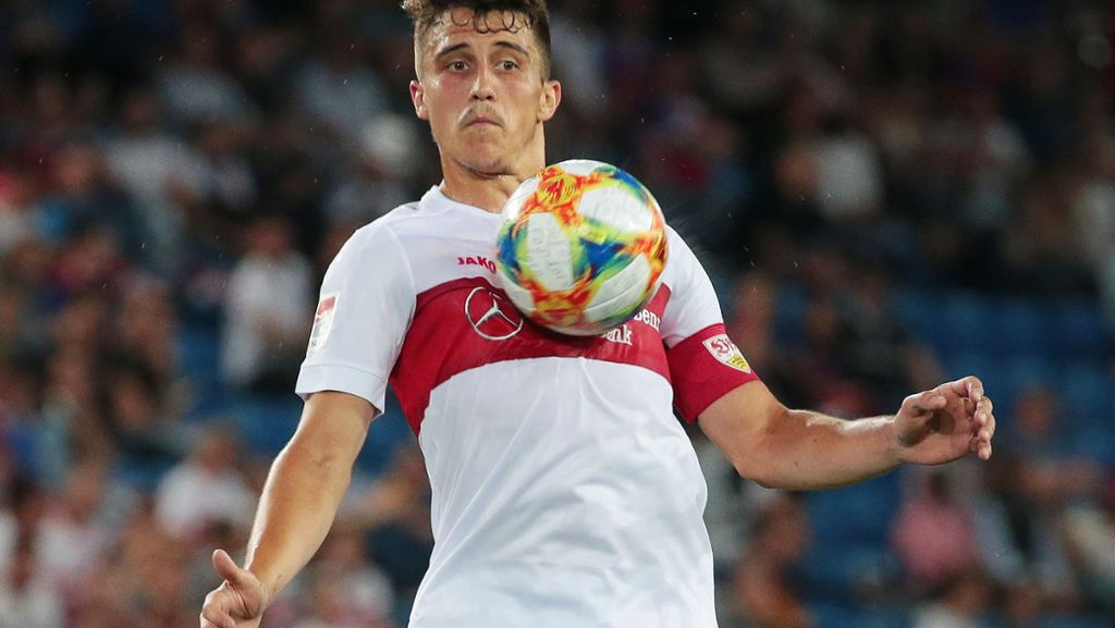 Kapitän des VfB Stuttgart: Das ist der Nachfolger von Christian Gentner