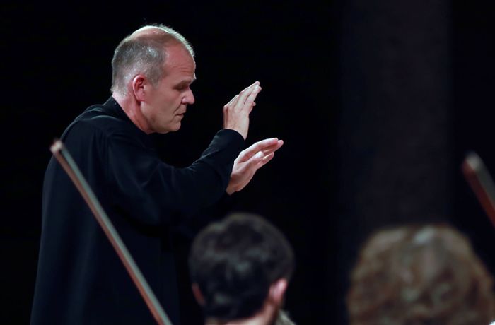 SWR Symphonieorchester: François-Xavier Roth wird Chefdirigent