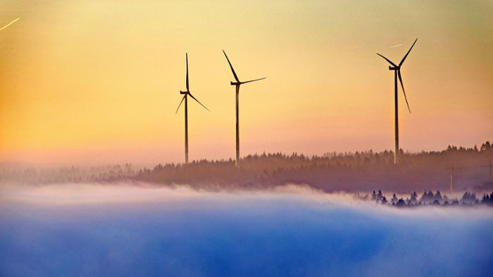 Windkraftanlagen im Rems-Murr-Kreis: Pläne für Windräder stoßen auf Kritik
