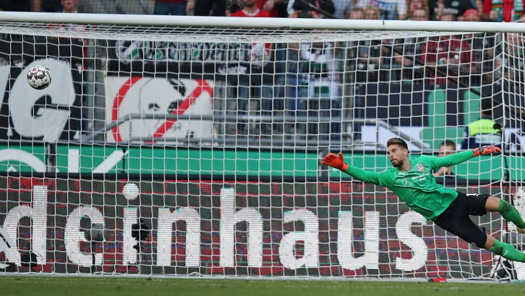 Nach der Niederlage in Hannover: Die lange Mängelliste des VfB