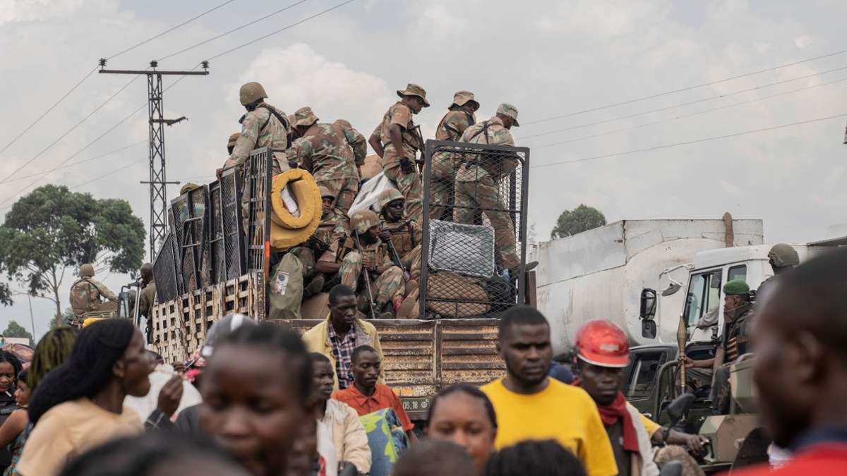 Afrika: Immer mehr Zivilisten schwer verletzt in Ost-Kongo-Konflikt