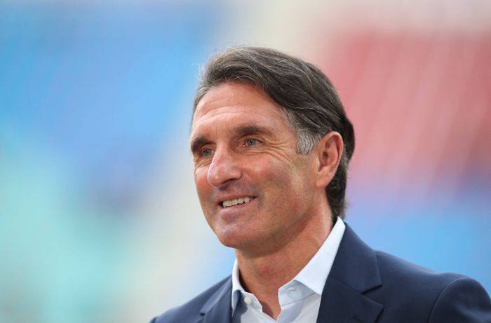 Bruno Labbadia wird neuer Trainer beim VfB