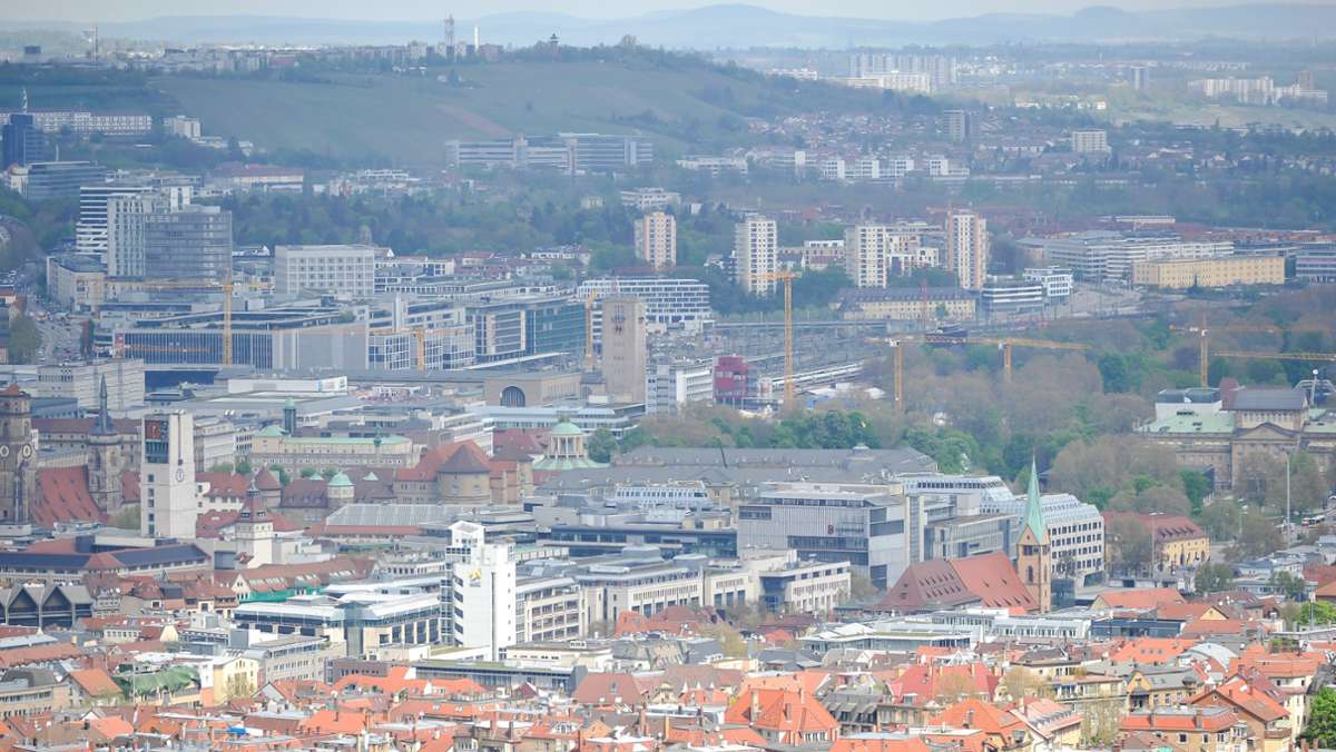 Stadt teilt Wärmeplan: Es wird  konkreter – Details zum Heizen in Stuttgart