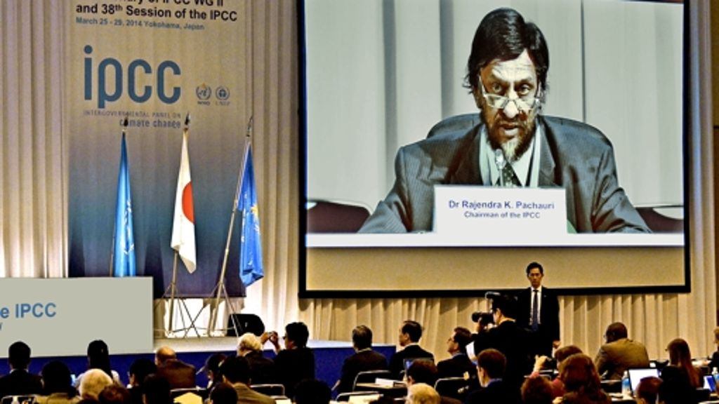 Klimaforschung: Neuer Leiter des UN-Klimarats gesucht