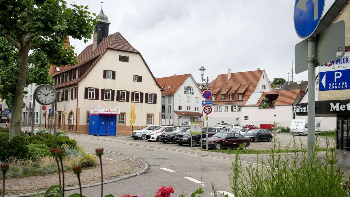 Stadtplanung für Weissach: Siegerentwurf für die  neue Ortsmitte gekürt