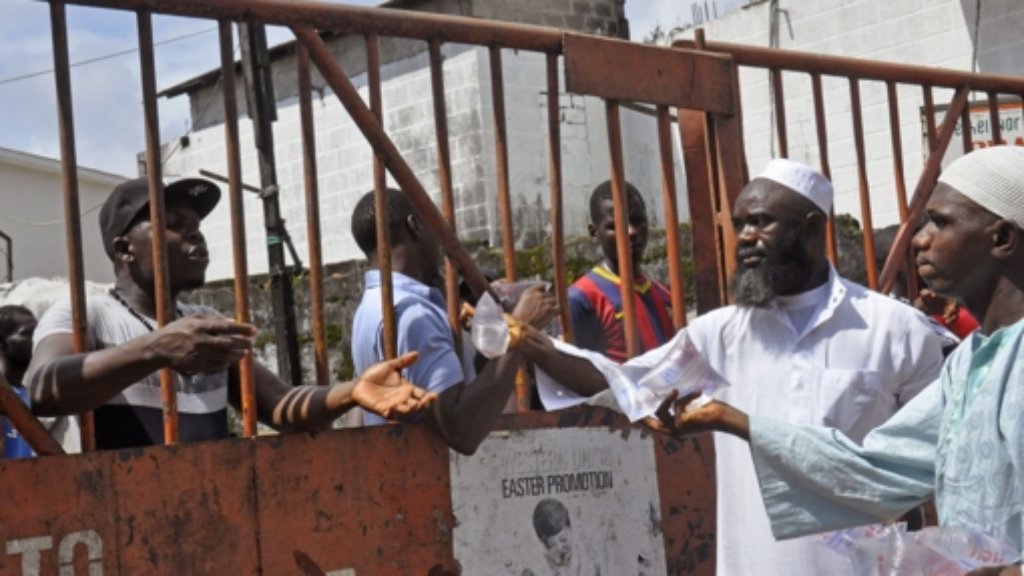 Westafrika: Ebola beeinflusst Ernte